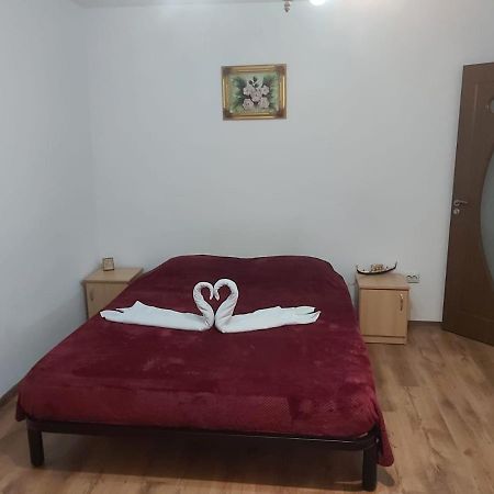 Apartament Nemira Slănic-Moldova Buitenkant foto