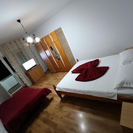 Apartament Nemira Slănic-Moldova Kamer foto