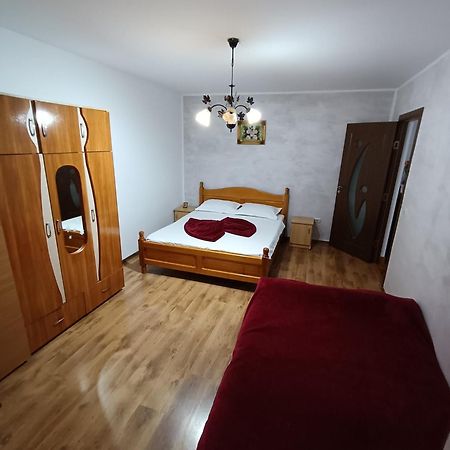 Apartament Nemira Slănic-Moldova Buitenkant foto