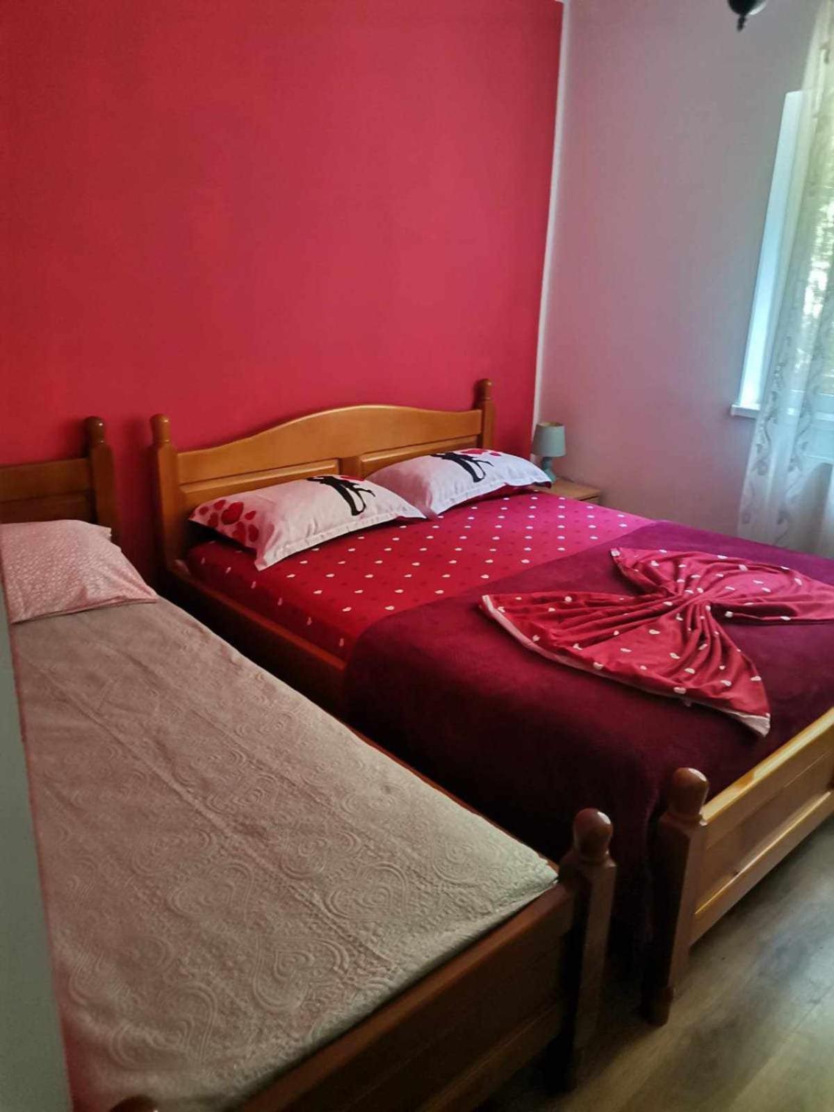 Apartament Nemira Slănic-Moldova Kamer foto