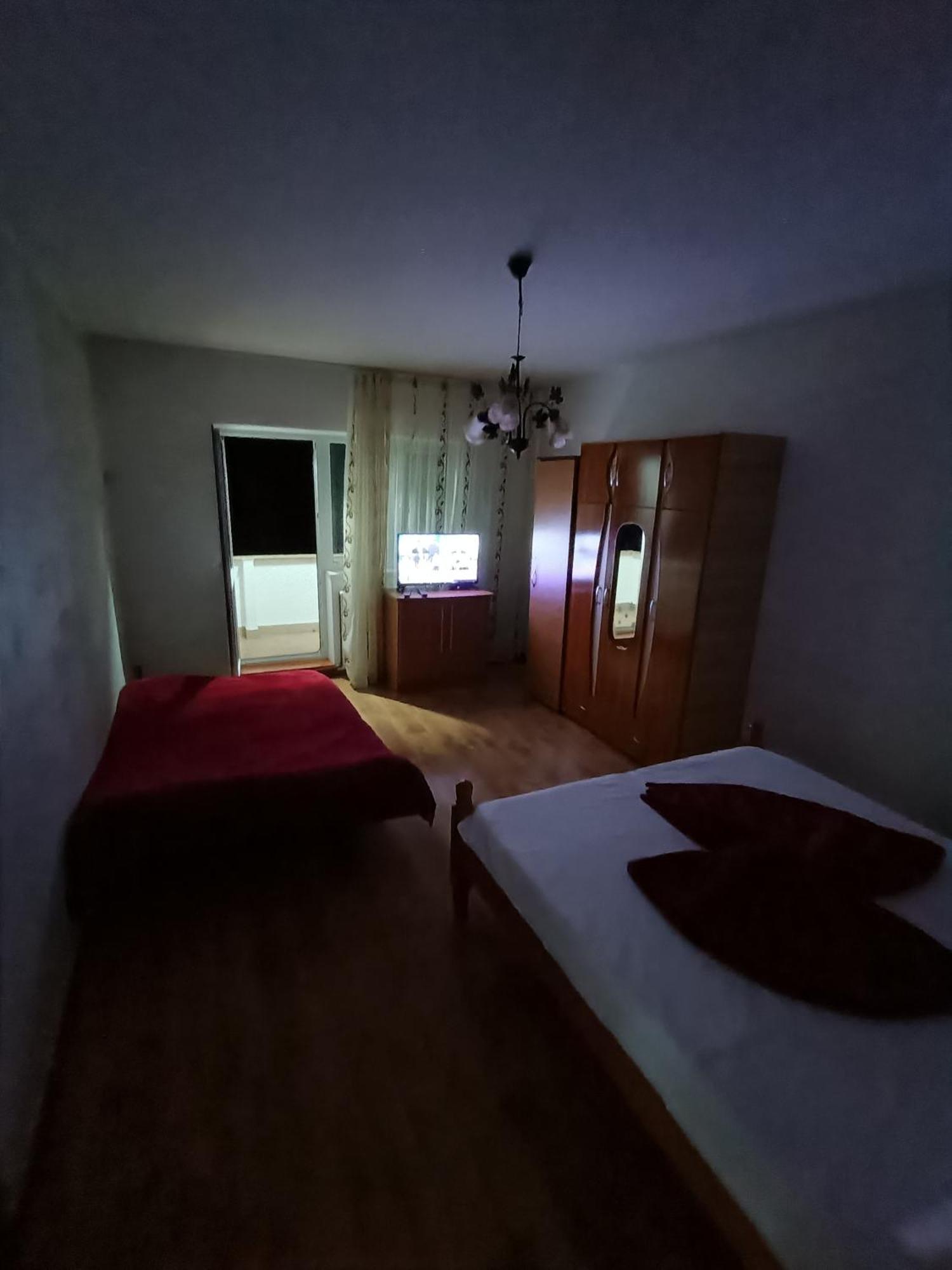 Apartament Nemira Slănic-Moldova Kamer foto