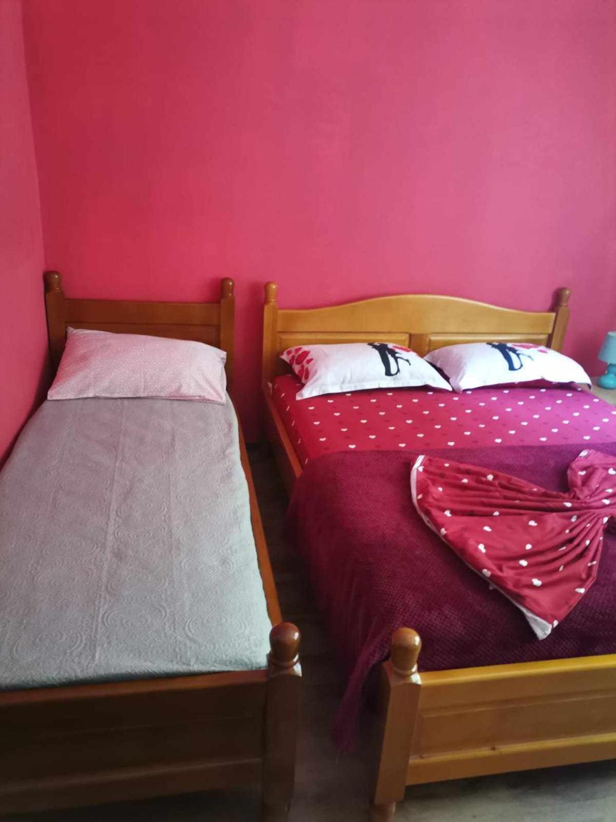 Apartament Nemira Slănic-Moldova Kamer foto