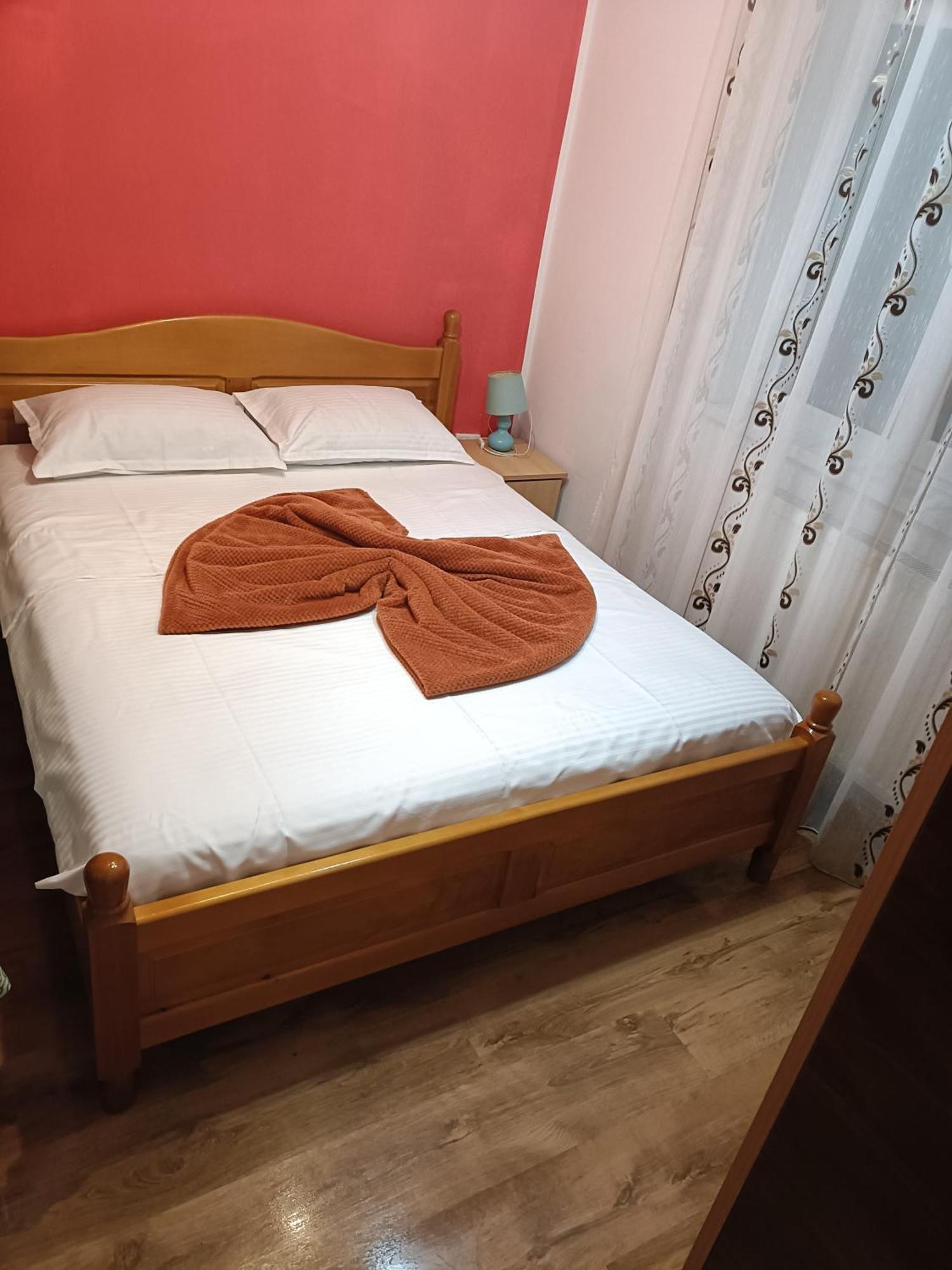 Apartament Nemira Slănic-Moldova Kamer foto