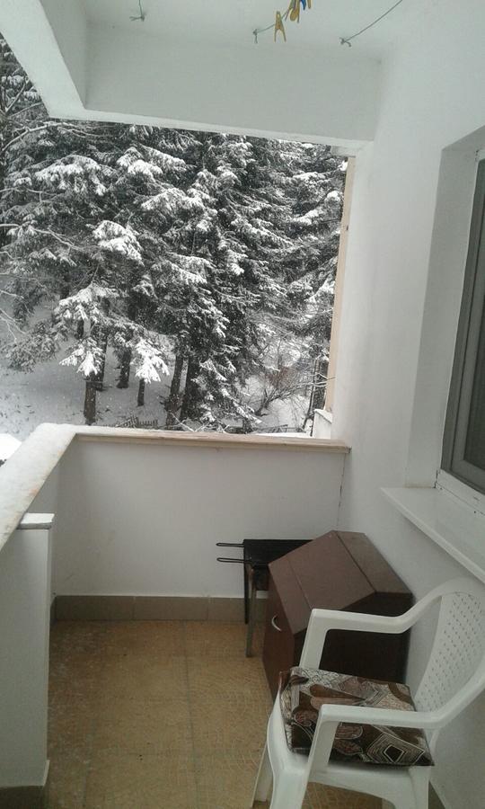 Apartament Nemira Slănic-Moldova Buitenkant foto