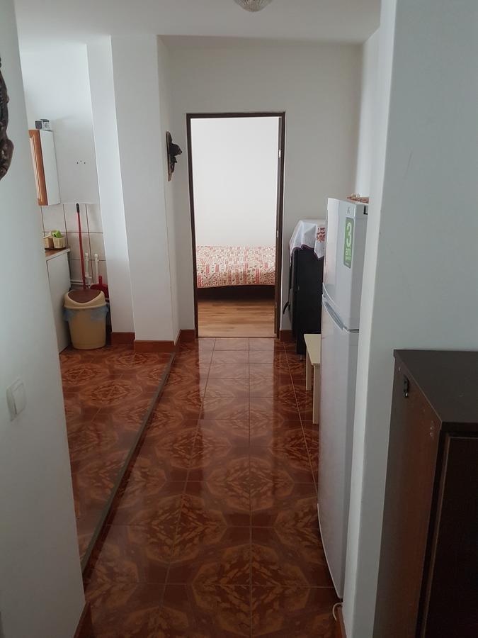 Apartament Nemira Slănic-Moldova Buitenkant foto